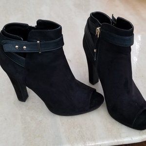 Sam & Libby Bootie